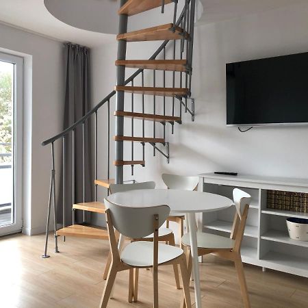 Apartamenty "Naletniej" Przy Morzu Łazy Eksteriør bilde