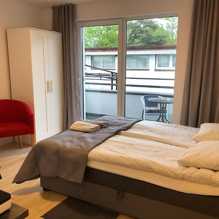 Apartamenty "Naletniej" Przy Morzu Łazy Eksteriør bilde