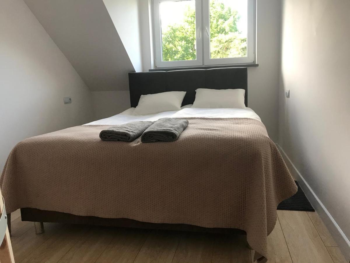 Apartamenty "Naletniej" Przy Morzu Łazy Eksteriør bilde