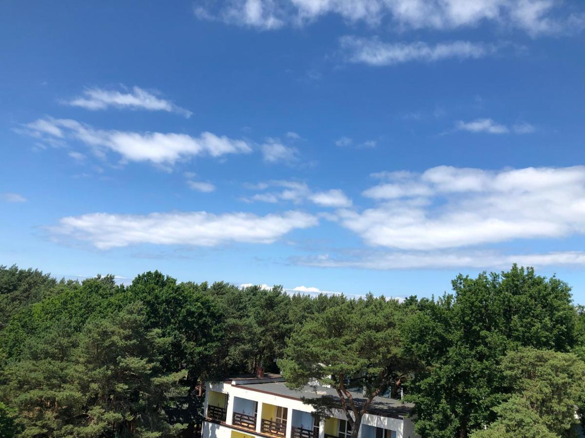 Apartamenty "Naletniej" Przy Morzu Łazy Eksteriør bilde