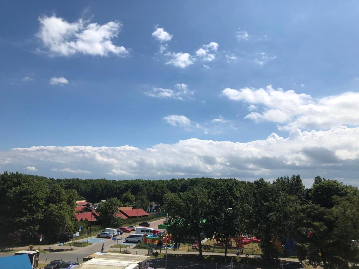Apartamenty "Naletniej" Przy Morzu Łazy Eksteriør bilde