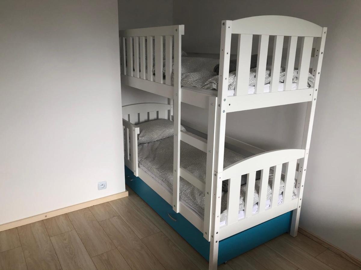 Apartamenty "Naletniej" Przy Morzu Łazy Eksteriør bilde