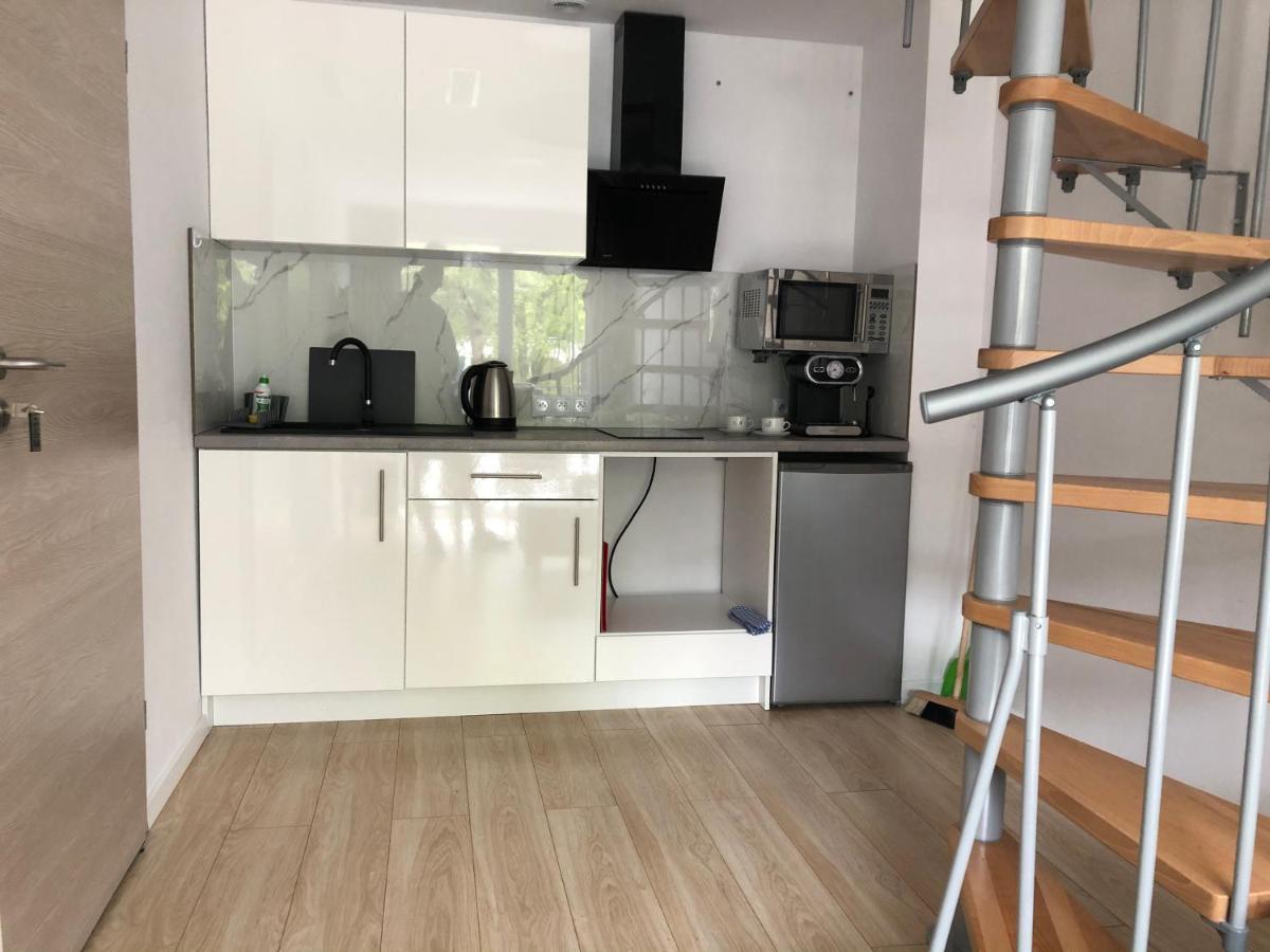 Apartamenty "Naletniej" Przy Morzu Łazy Eksteriør bilde