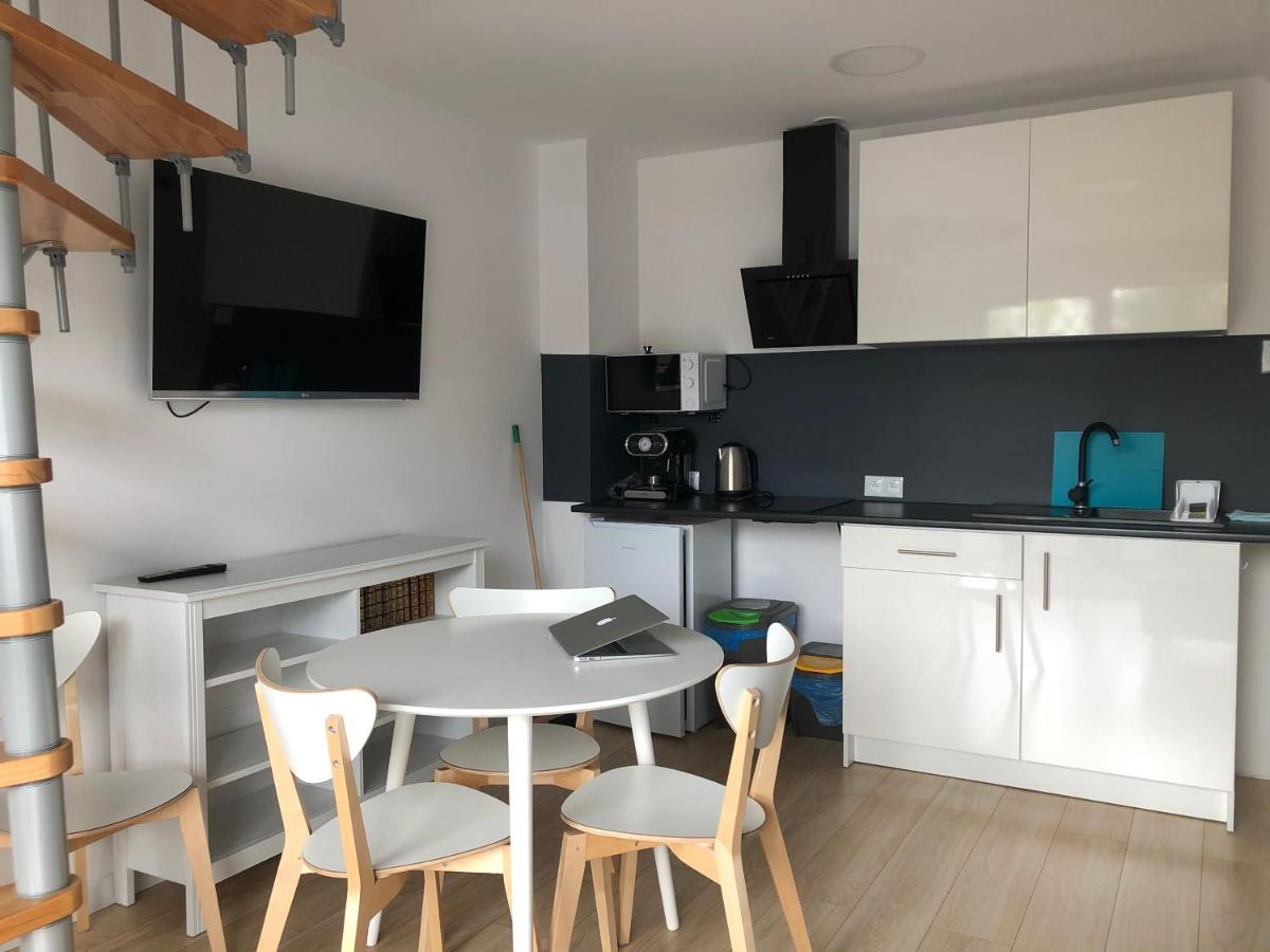 Apartamenty "Naletniej" Przy Morzu Łazy Eksteriør bilde