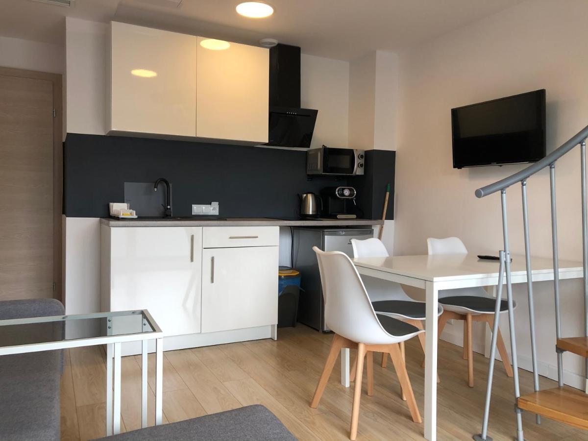 Apartamenty "Naletniej" Przy Morzu Łazy Eksteriør bilde