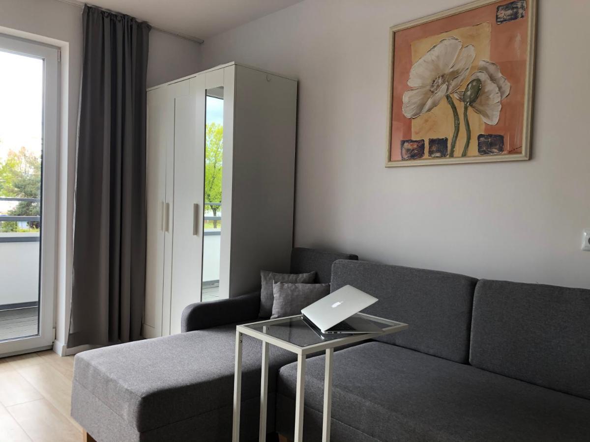 Apartamenty "Naletniej" Przy Morzu Łazy Eksteriør bilde