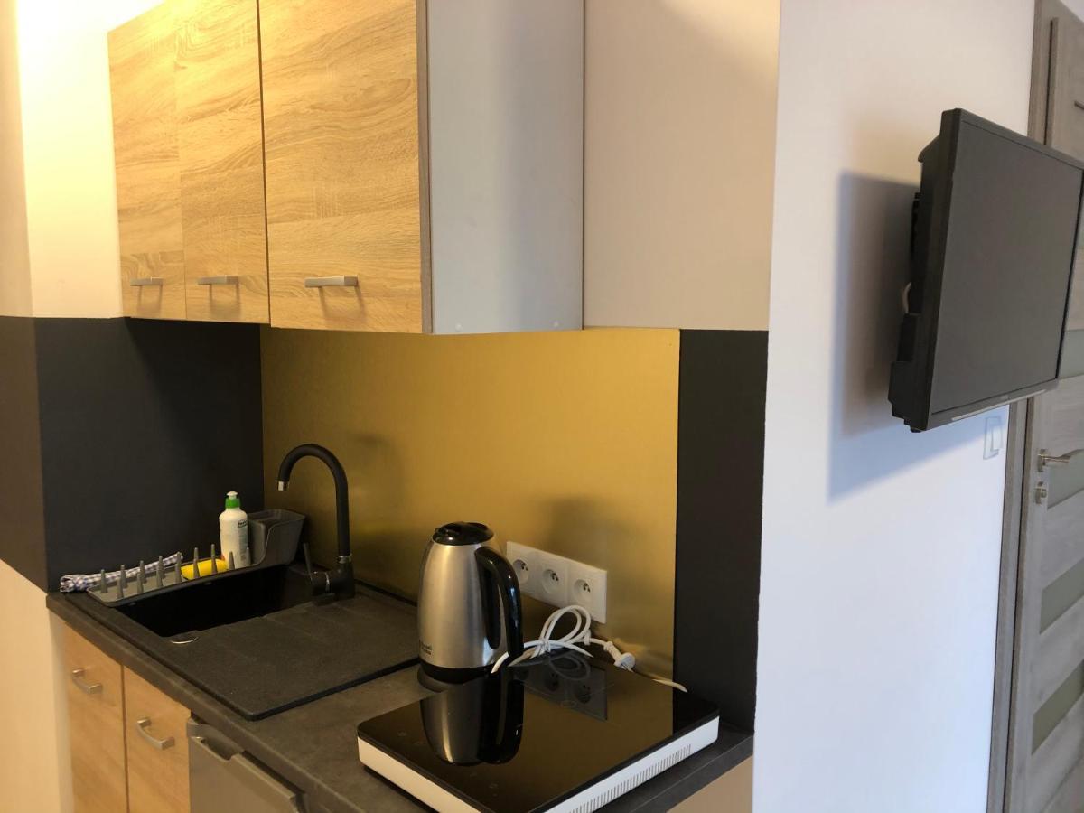 Apartamenty "Naletniej" Przy Morzu Łazy Eksteriør bilde