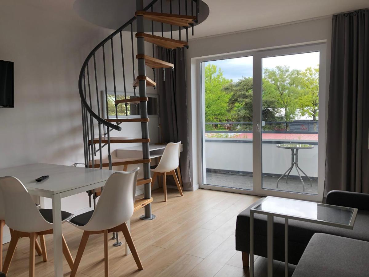 Apartamenty "Naletniej" Przy Morzu Łazy Eksteriør bilde