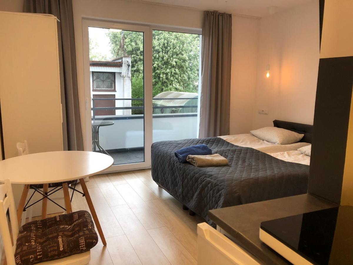 Apartamenty "Naletniej" Przy Morzu Łazy Eksteriør bilde