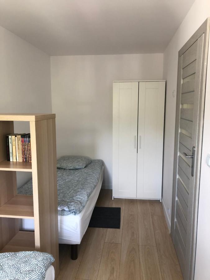 Apartamenty "Naletniej" Przy Morzu Łazy Eksteriør bilde