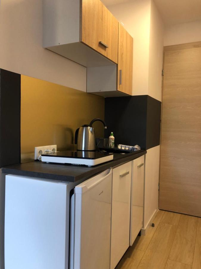 Apartamenty "Naletniej" Przy Morzu Łazy Eksteriør bilde