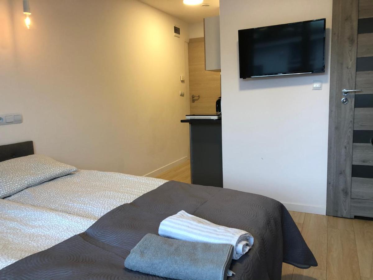 Apartamenty "Naletniej" Przy Morzu Łazy Eksteriør bilde