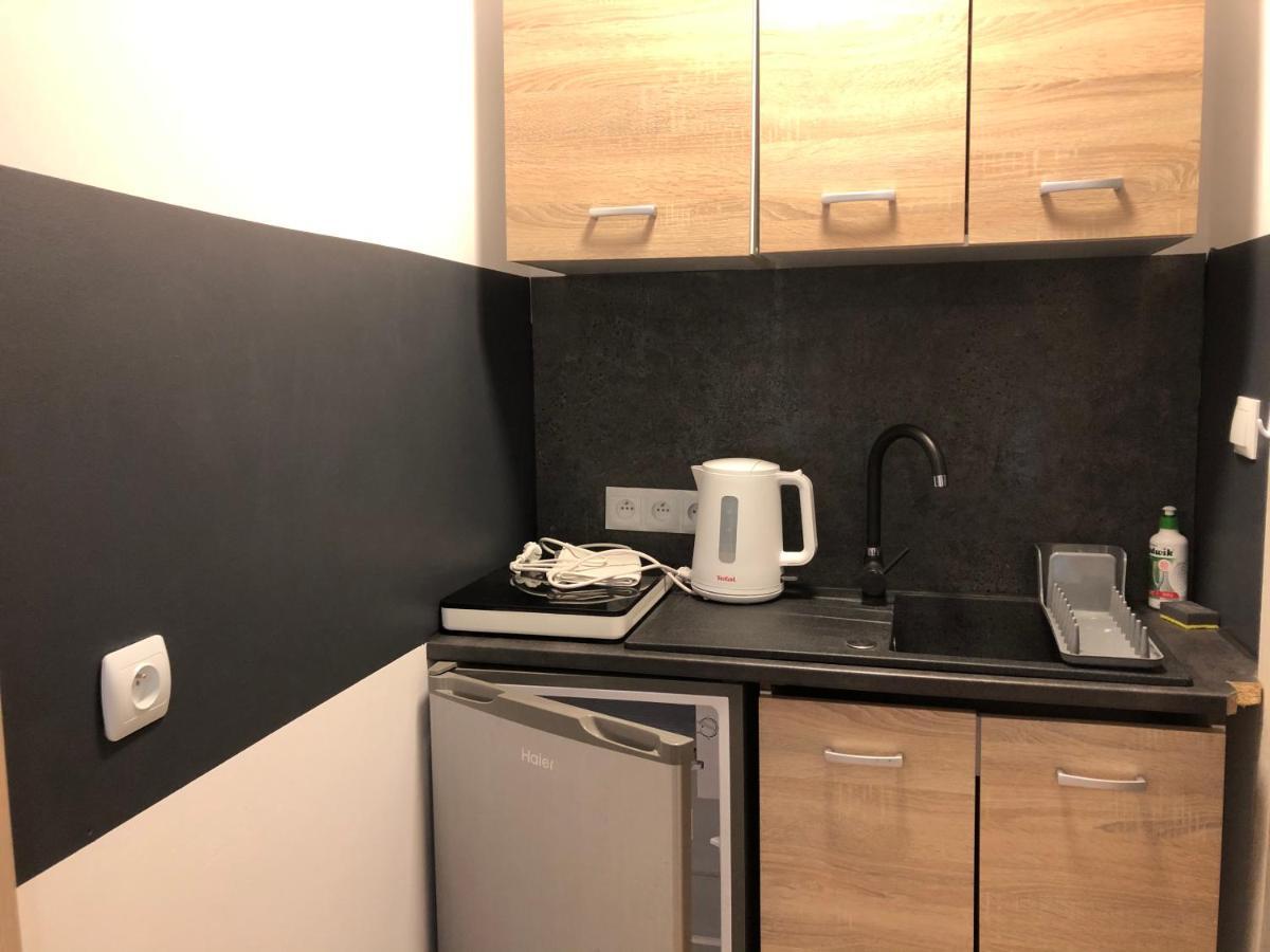 Apartamenty "Naletniej" Przy Morzu Łazy Eksteriør bilde