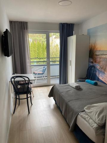 Apartamenty "Naletniej" Przy Morzu Łazy Eksteriør bilde