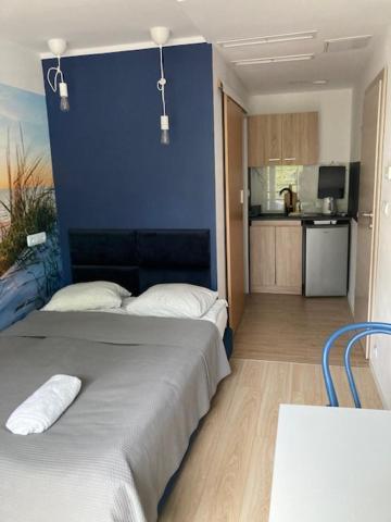 Apartamenty "Naletniej" Przy Morzu Łazy Eksteriør bilde