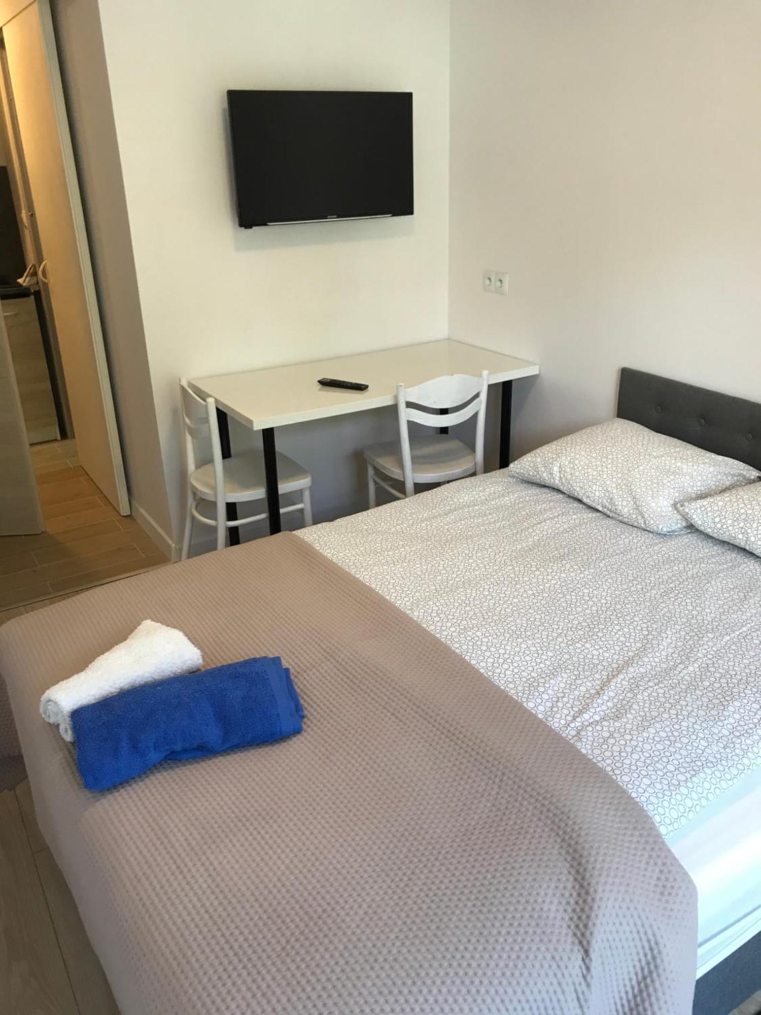 Apartamenty "Naletniej" Przy Morzu Łazy Eksteriør bilde